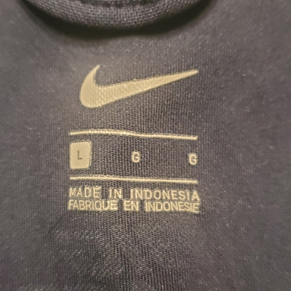 Nike Epic Butler Bulldogs Women's  836119 Navy Dri-Fit Full Zip Jacket Size Lg - Picture 8 of 11